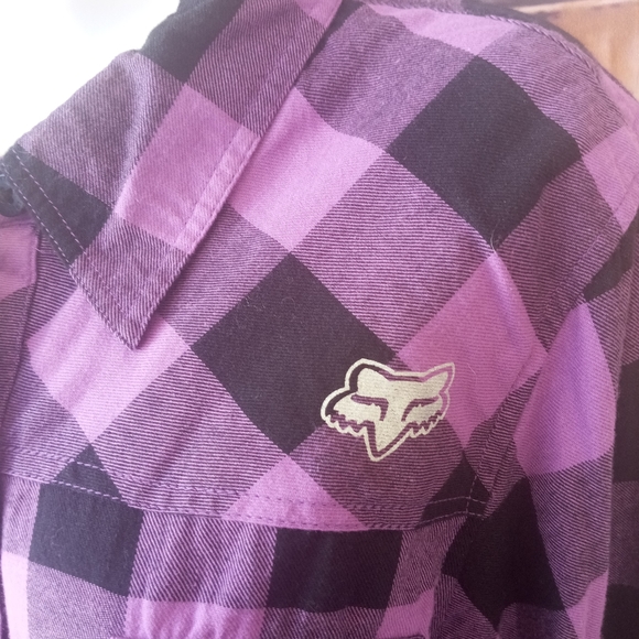 ❤Sold❤Fox Ladie's Longsleeve Size XL - Picture 6 of 8